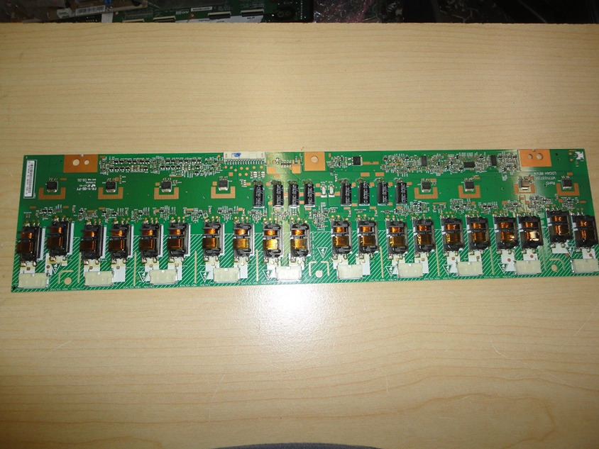 SONY INVERTER BOARD VIT71037.51 PULLED FROM MODEL KDL-37XBR6 - Click Image to Close